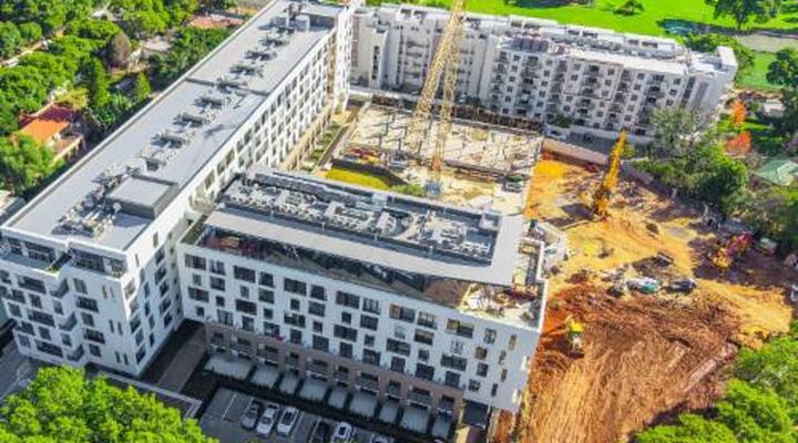 One Rosebank Apartments