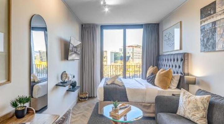 One Rosebank Apartments