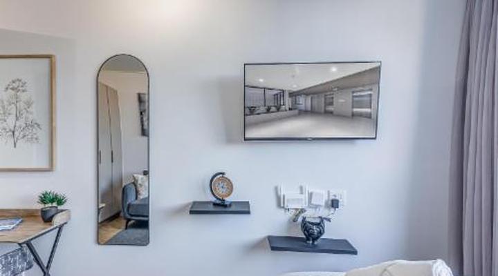 One Rosebank Apartments