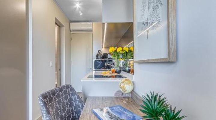 One Rosebank Apartments