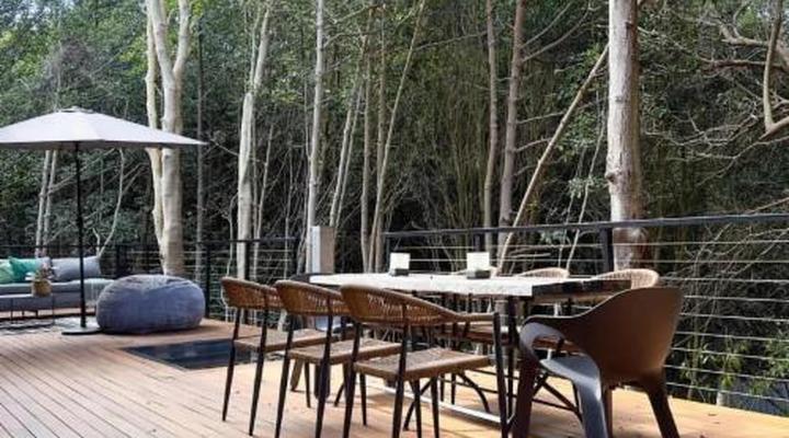 Overstory Forest Cabins