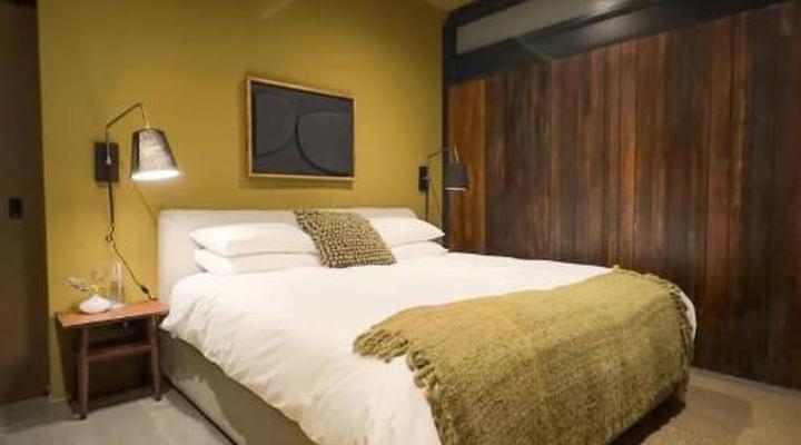 Overstory Forest Cabins