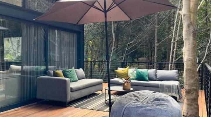 Overstory Forest Cabins