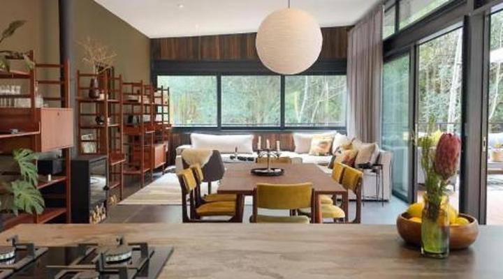 Overstory Forest Cabins