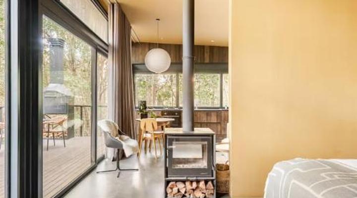 Overstory Forest Cabins