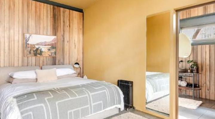 Overstory Forest Cabins