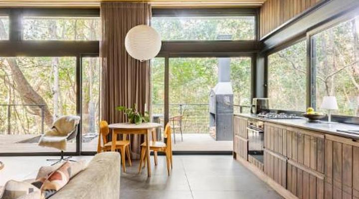 Overstory Forest Cabins