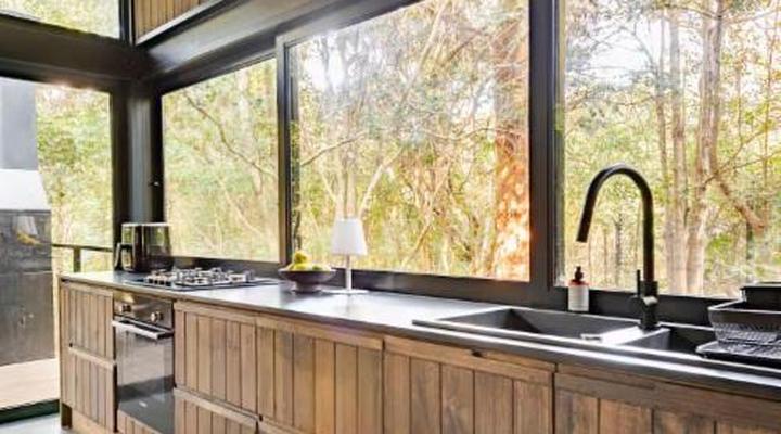 Overstory Forest Cabins