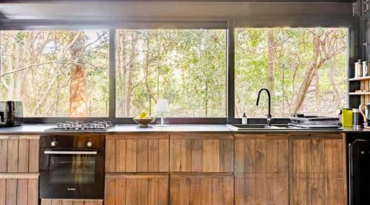 Overstory Forest Cabins