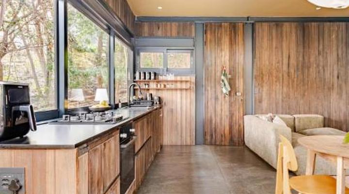 Overstory Forest Cabins