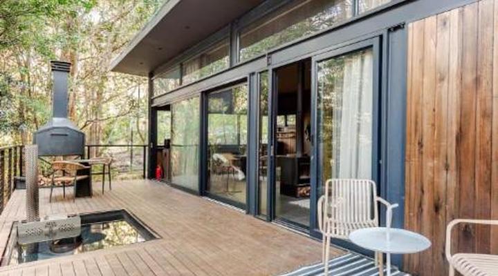 Overstory Forest Cabins