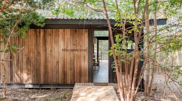 Overstory Forest Cabins