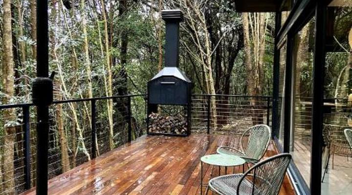 Overstory Forest Cabins