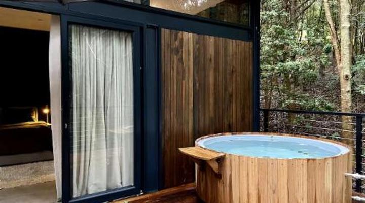 Overstory Forest Cabins