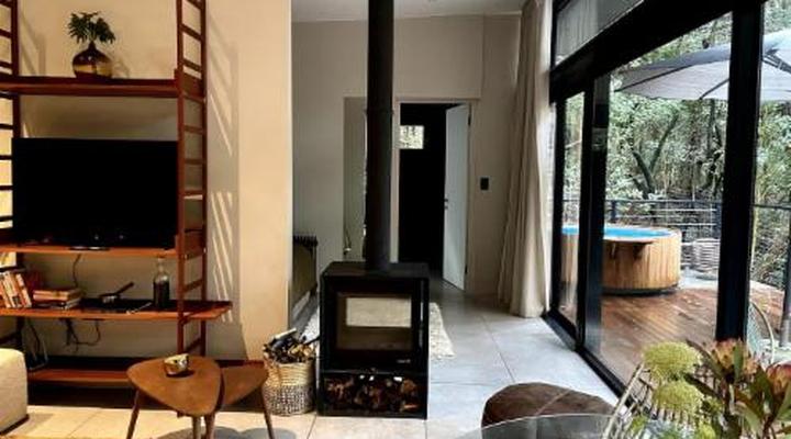 Overstory Forest Cabins