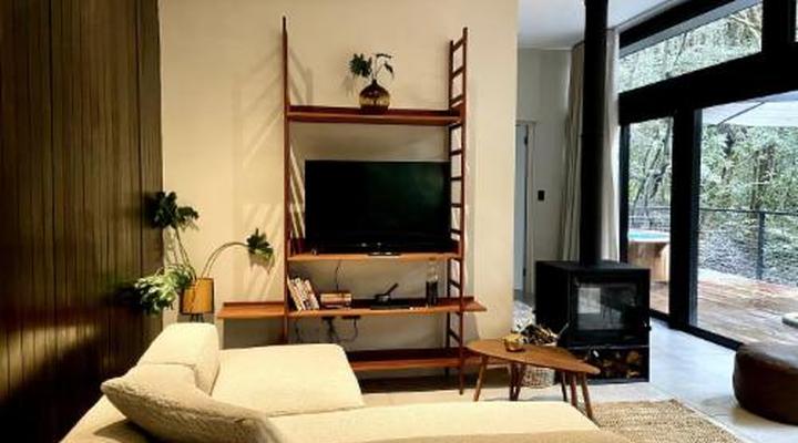 Overstory Forest Cabins