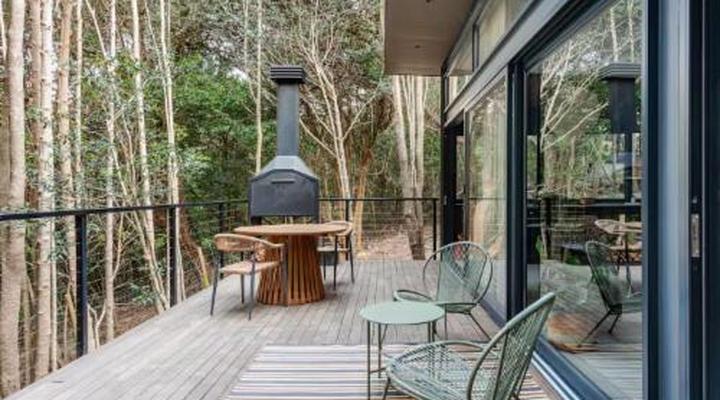 Overstory Forest Cabins