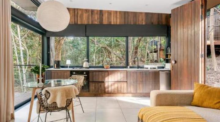 Overstory Forest Cabins