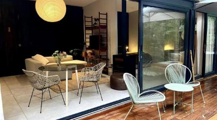 Overstory Forest Cabins