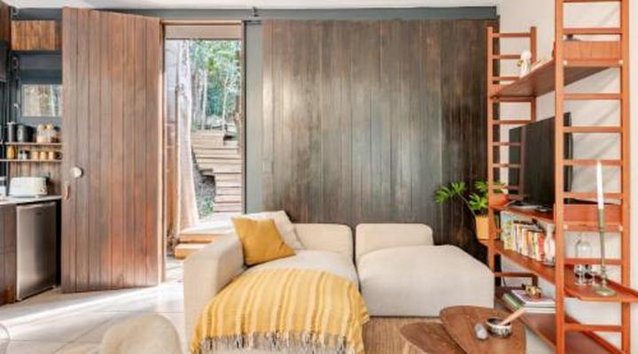 Overstory Forest Cabins