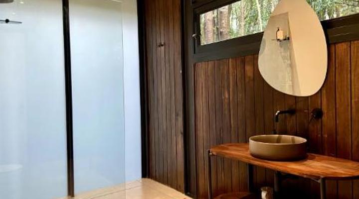 Overstory Forest Cabins