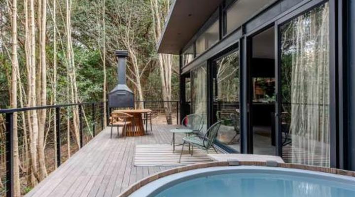 Overstory Forest Cabins