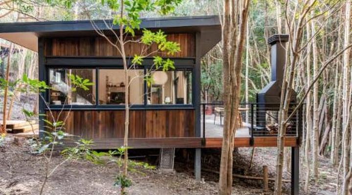 Overstory Forest Cabins