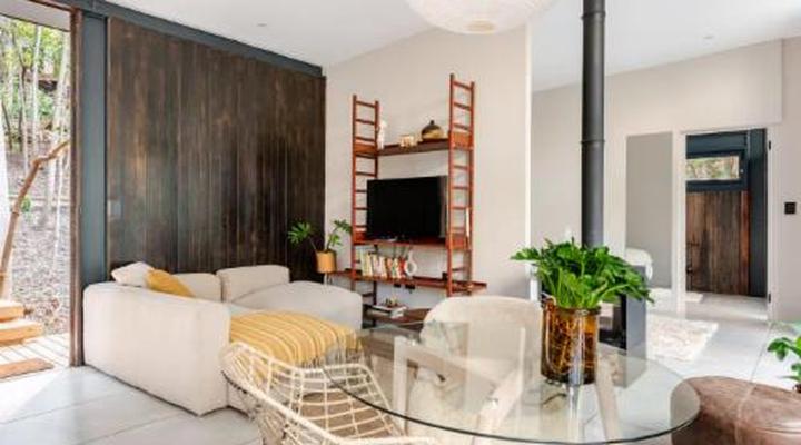 Overstory Forest Cabins