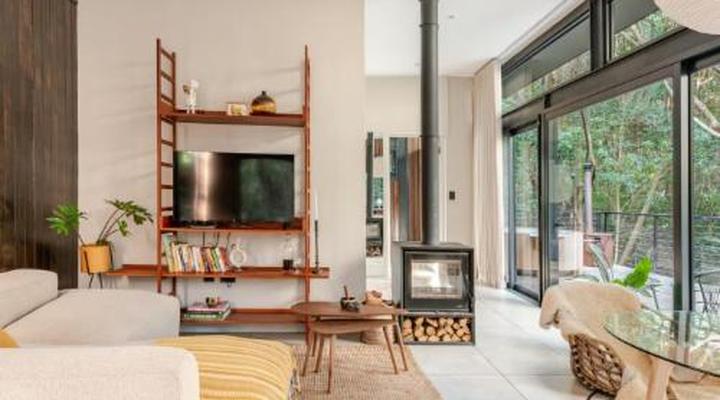 Overstory Forest Cabins