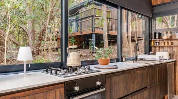 Overstory Forest Cabins