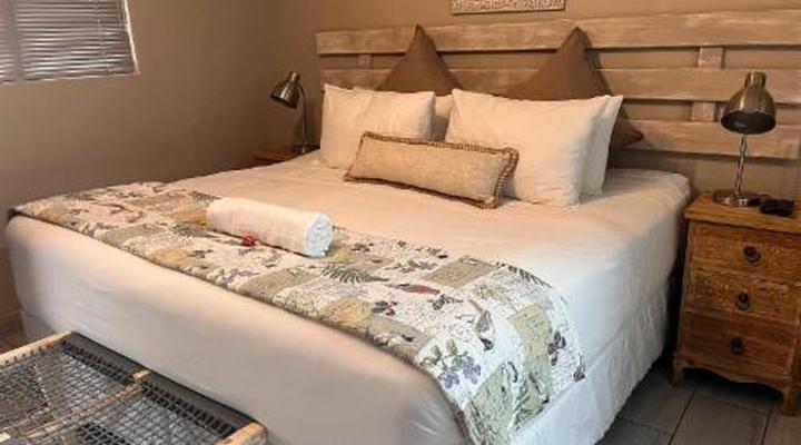 Vineyard on the Hill Guest House