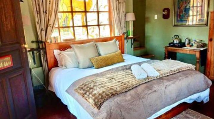 Paardeplaats Nature Retreat