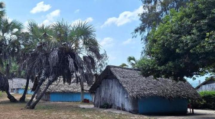 Kipepeo Beach Village