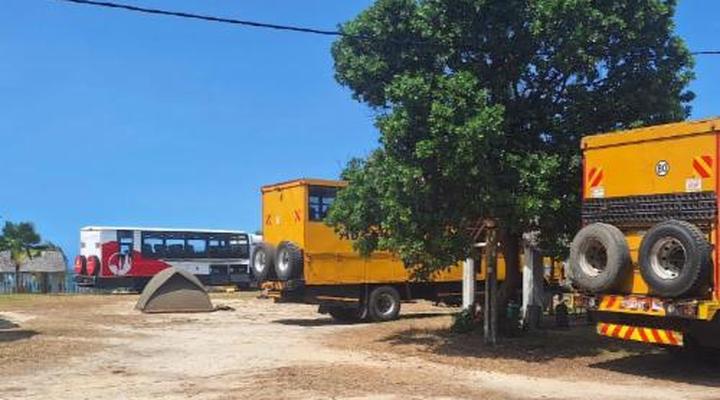 Kipepeo Beach Village