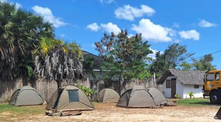 Kipepeo Beach Village