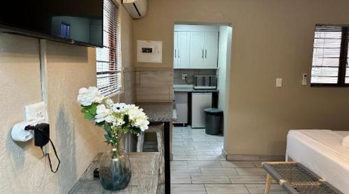 Vineyard on the Hill Guest House