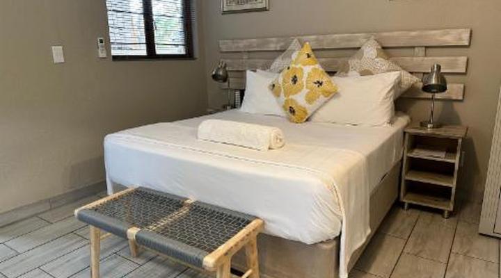 Vineyard on the Hill Guest House