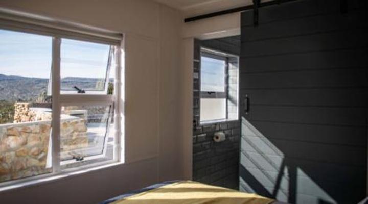 Stayatdestraadt Red Fin Cottage and Middeldeur Campsite