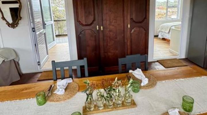 Stayatdestraadt Red Fin Cottage and Middeldeur Campsite