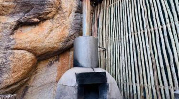 Stayatdestraadt Red Fin Cottage and Middeldeur Campsite