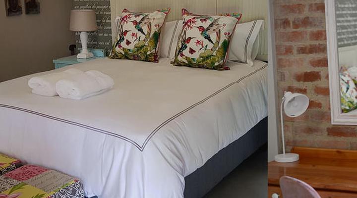  Dancing River Guesthouse