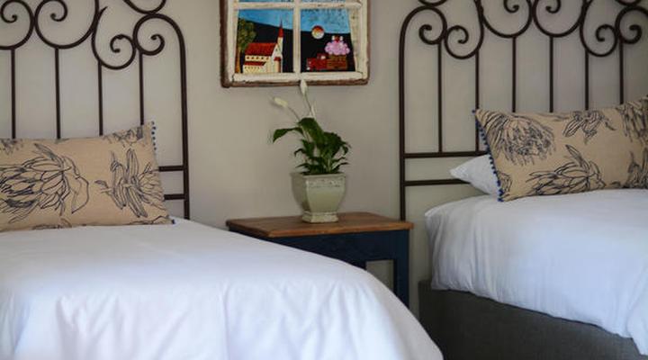  Dancing River Guesthouse