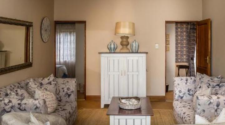 The Rose Cottage B&B