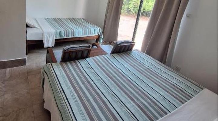 Kipepeo Beach Village