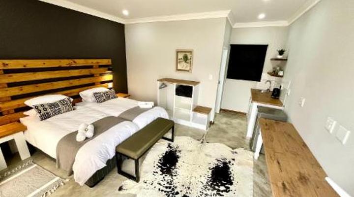 Die Padstal Self Catering and Accommodation