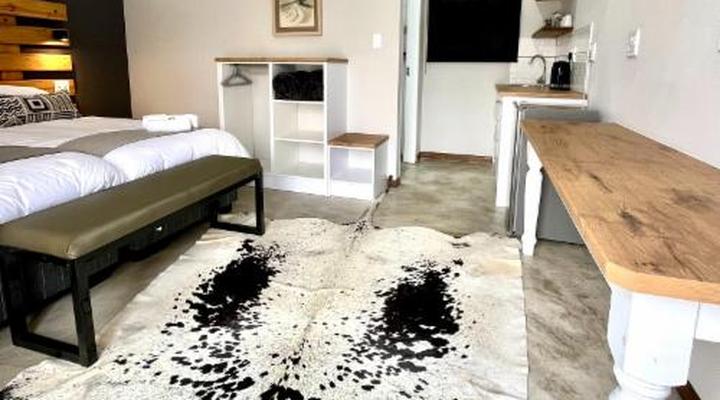 Die Padstal Self Catering and Accommodation