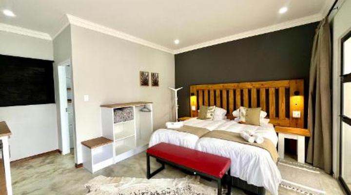 Die Padstal Self Catering and Accommodation