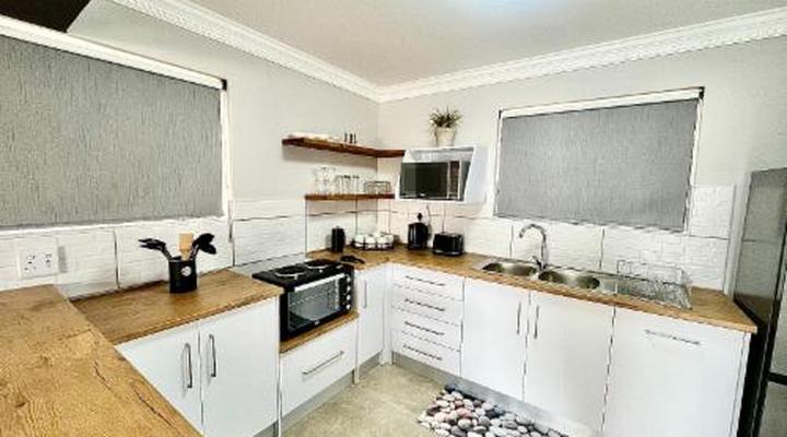 Die Padstal Self Catering and Accommodation