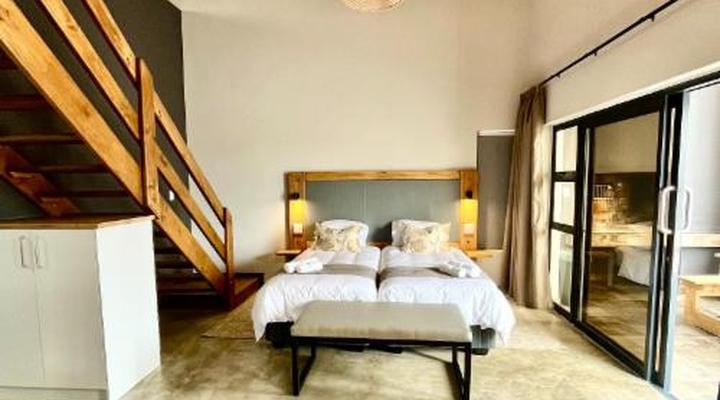 Die Padstal Self Catering and Accommodation