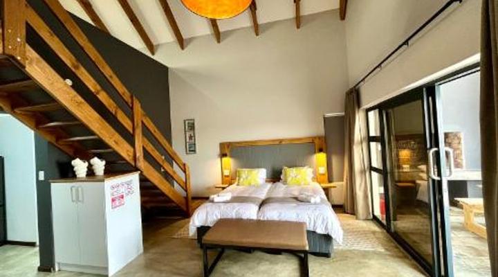 Die Padstal Self Catering and Accommodation